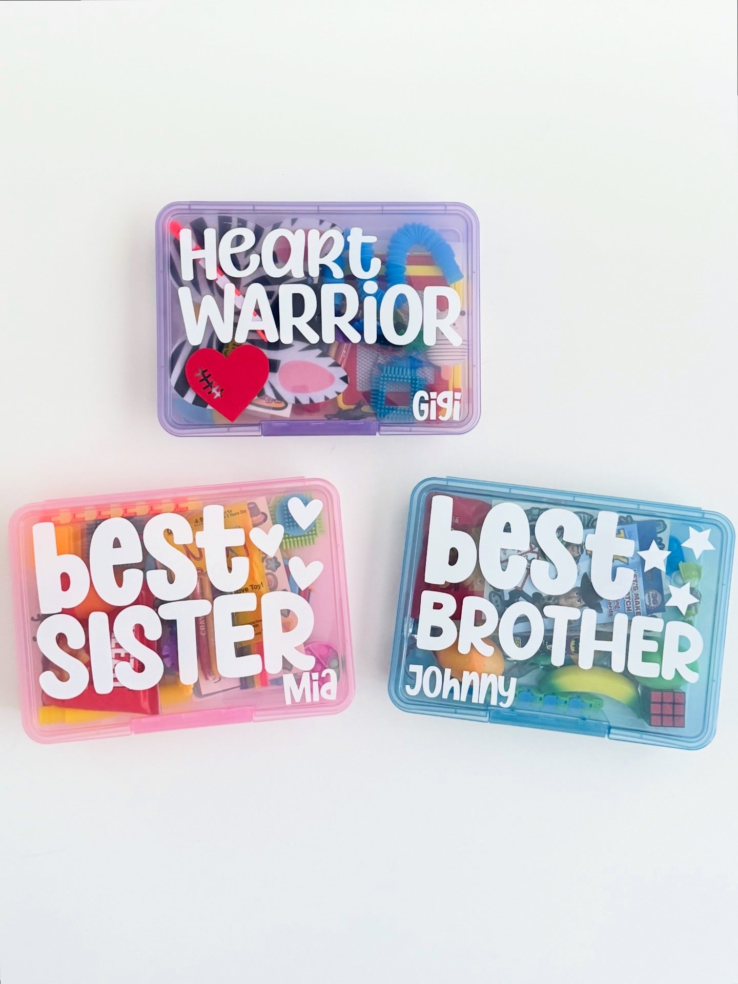 Get Well Soon Care Package for Kids