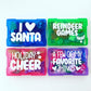 Christmas Stocking Stuffer Mini Box