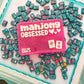 Mahjong Tile Storage Box