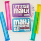 Mahjong Card & Tile Holder