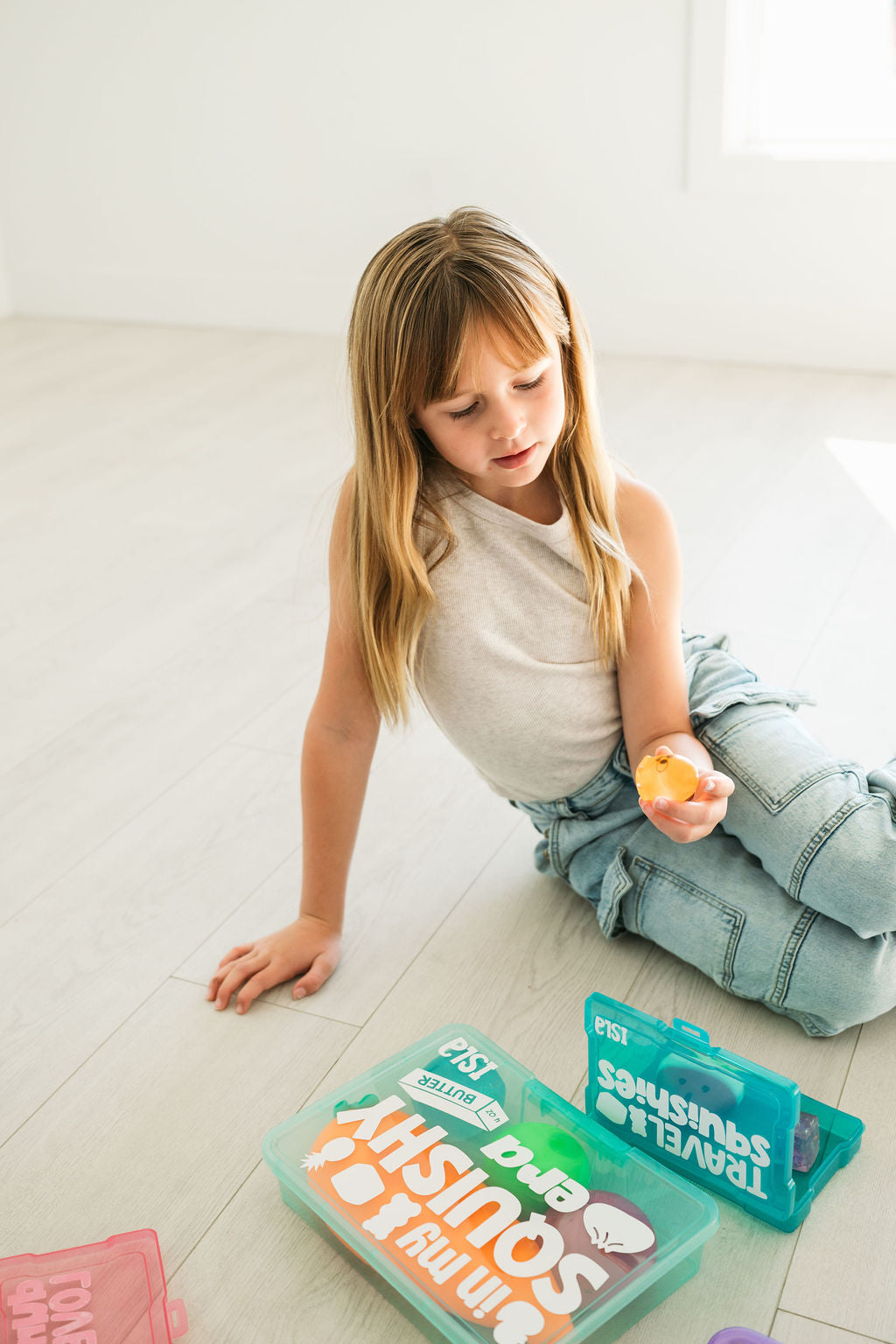 Squishy Party Favor Box