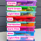 Pretend School Play Set