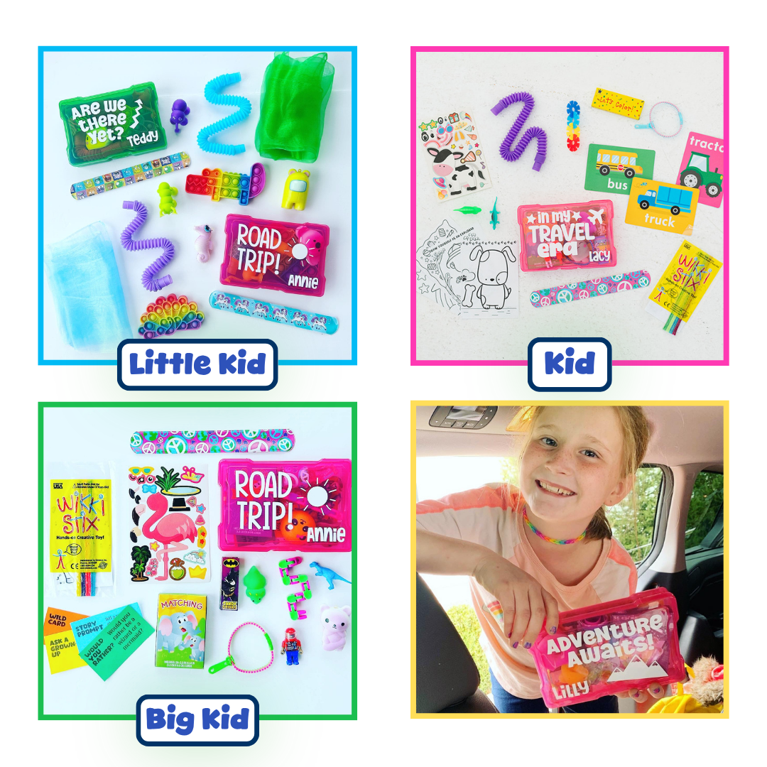 Get Well Soon Care Package for Kids (Mini)