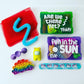 Christmas Stocking Stuffer Mini Box