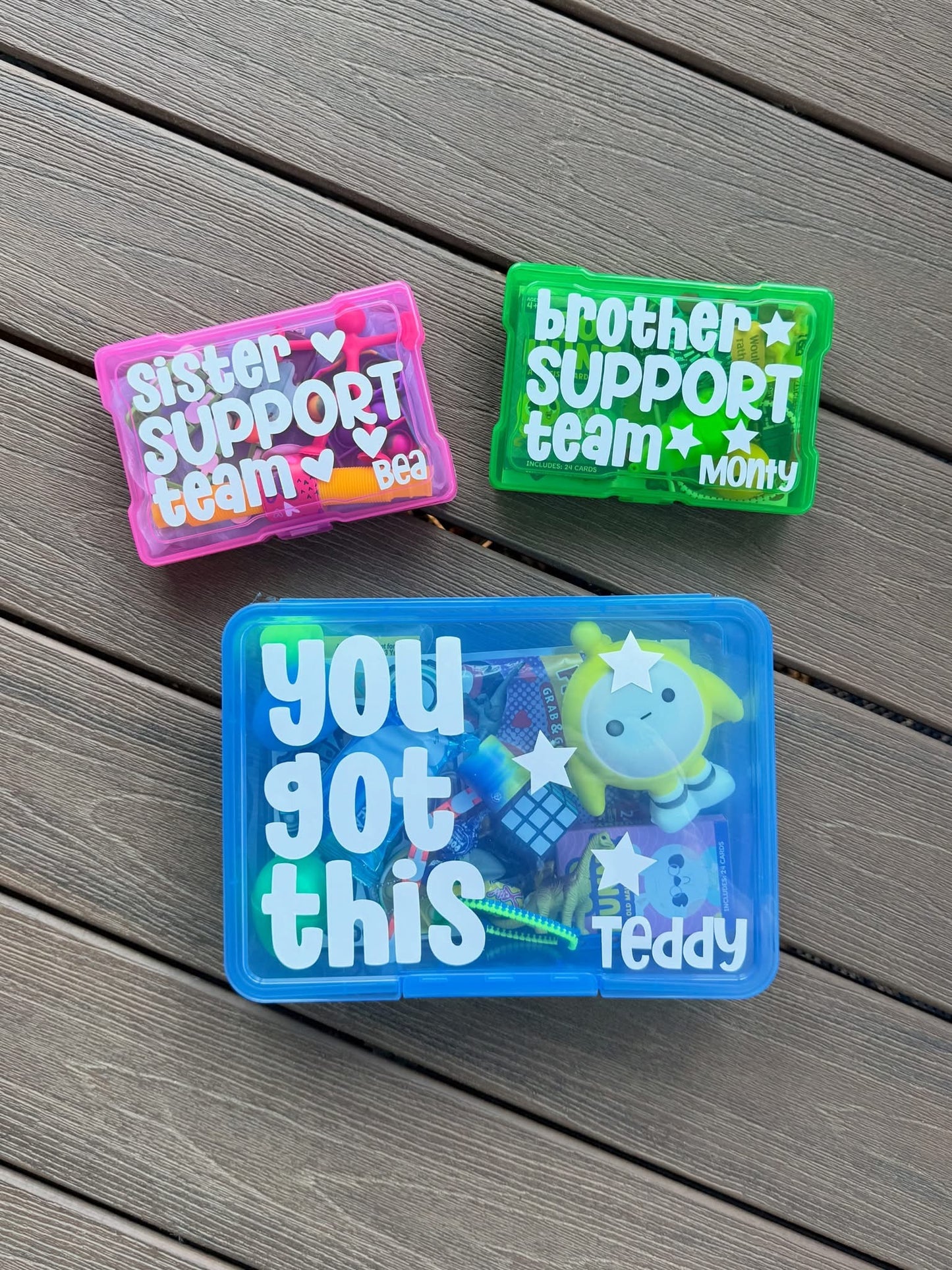 Get Well Soon Care Package for Kids