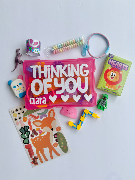 Get Well Soon Care Package for Kids (Mini)