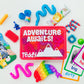 Activity Kit for Kids