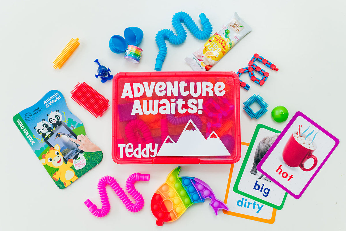 Activity Kit for Kids