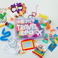 Activity Kit for Kids