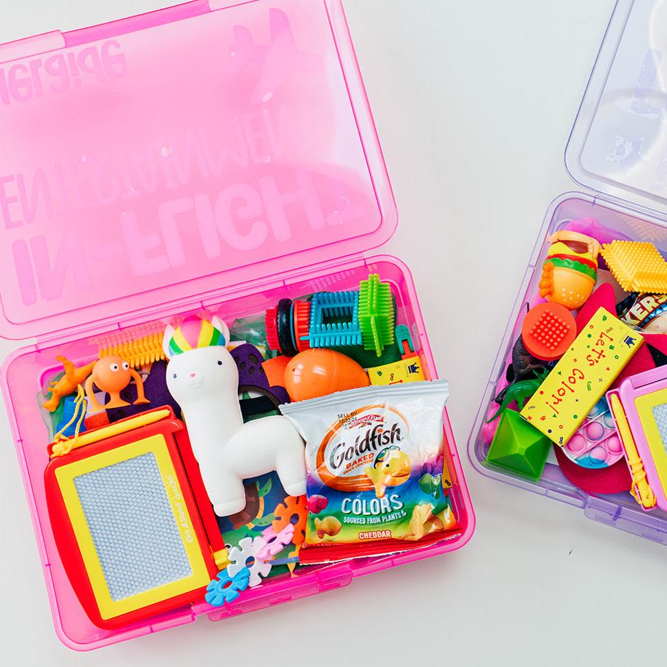 Activity Kit for Kids