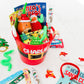 Christmas Gift Basket for Kids (Pre-Filled)
