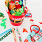 Christmas Gift Basket for Kids (Pre-Filled)