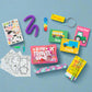 Preschool Travel Busy Box (Ages 2-4) - Mini