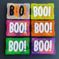 Halloween BOO Box (Mini) Pre-Filled | You've Been Booed Kid Gift | Cheap Class Party Favor | Toddler Tween Child Trick or Treat Bag Basket