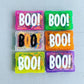 Halloween BOO Box (Mini) Pre-Filled | You've Been Booed Kid Gift | Cheap Class Party Favor | Toddler Tween Child Trick or Treat Bag Basket