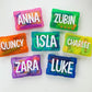 Personalized Fidget Storage Box