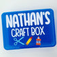 Unfilled Busy Box