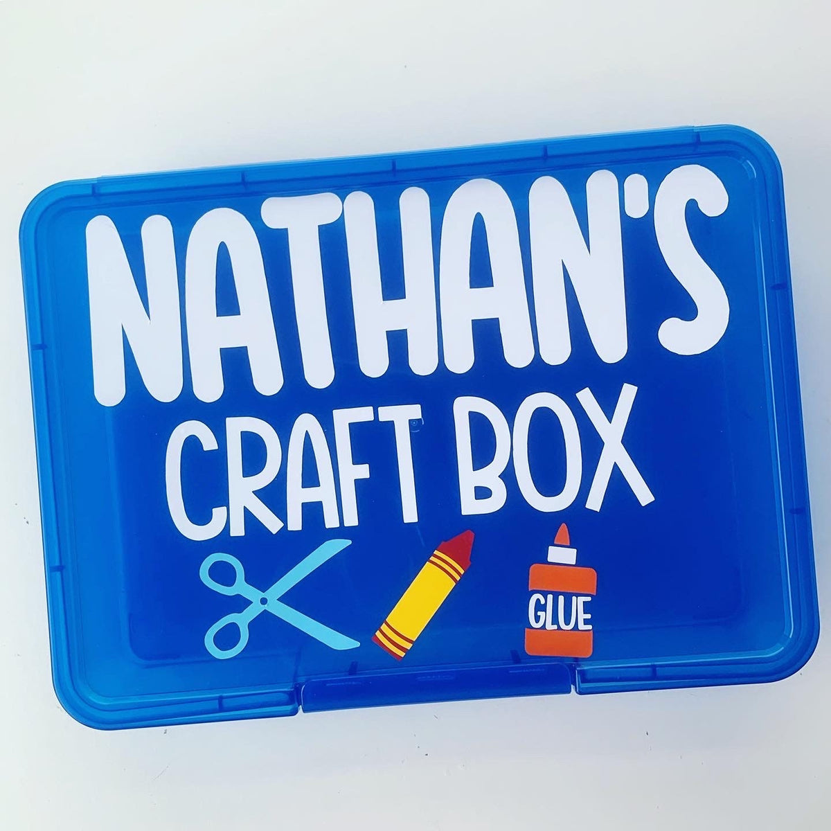Unfilled Busy Box