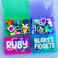 Personalized Fidget Storage Box