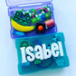 Personalized Fidget Storage Box