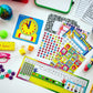 Pretend School Play Set