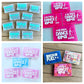 Dance Recital Hair Accessory Box