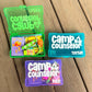Camp Counselor Summer Camp Care Package | Camp Staff Team Junior Counselor Gift | Sleep Away Overnight Camper | Activity Box Tween Teen Fun