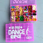 Dance Gymnastics Cheer Snack Box | Recital Competition Team Gift Bulk | Girl Kid Gymnast Dancer Ballet Meet Tumble Athlete Era Snack Storage