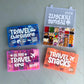 Dance Gymnastics Cheer Snack Box | Recital Competition Team Gift Bulk | Girl Kid Gymnast Dancer Ballet Meet Tumble Athlete Era Snack Storage