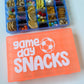 Soccer Snack Box | Sport Team Tournament Gift, Soccer Gift Girl Boy Mom, Practice Game Sibling Team Gift Bulk | Kid Athlete Snack Storage