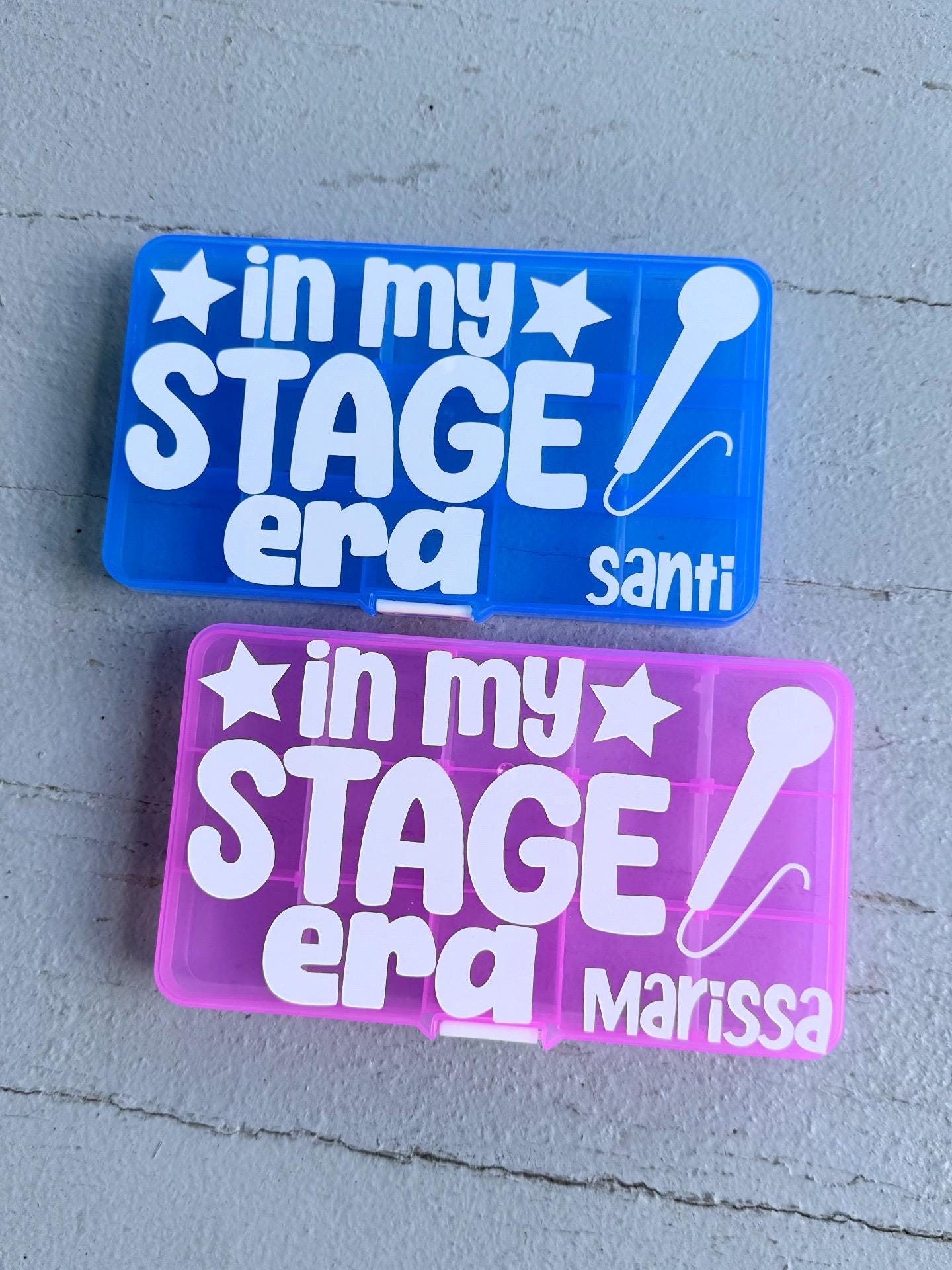 Theater Snack Box, Perform Stage Crew Actress Actor Audition Theatre Food, High School Play Gift, Competition Fan Girl Boy Director Playbill