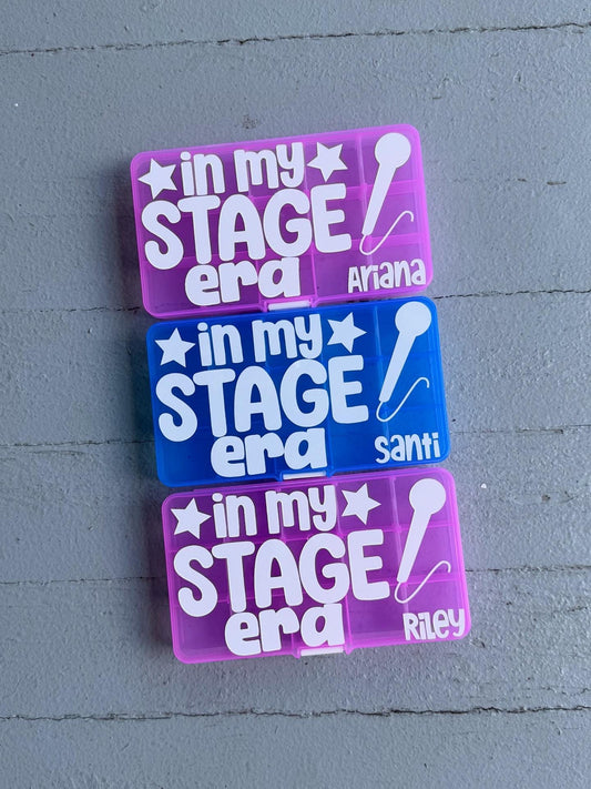 Theater Snack Box, Perform Stage Crew Actress Actor Audition Theatre Food, High School Play Gift, Competition Fan Girl Boy Director Playbill