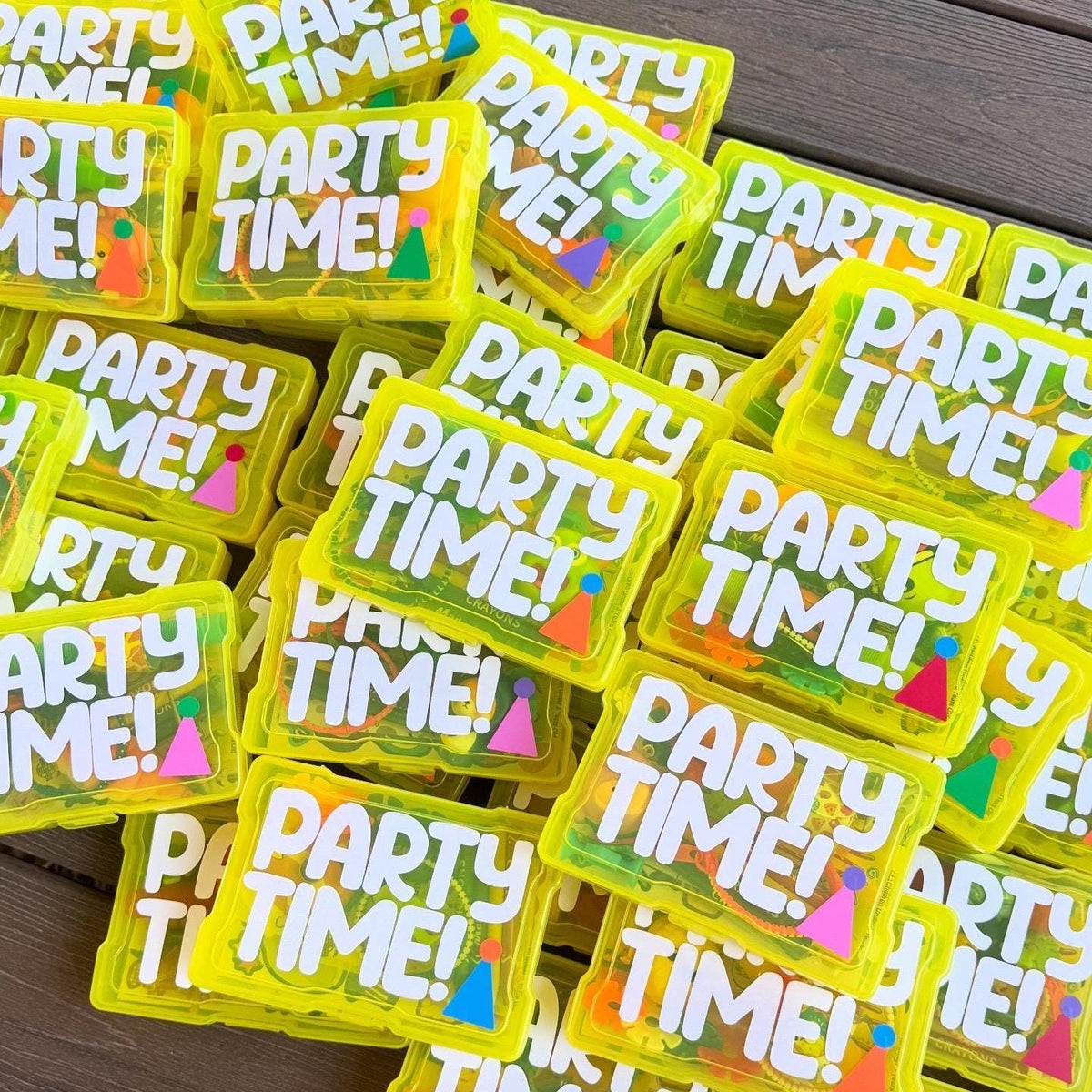 Party Favor Activity Kits for Kids (Mini)