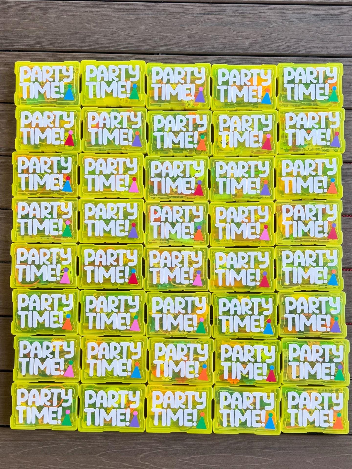 Party Favor Activity Kits for Kids (Mini)