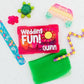 Wedding Favor for Kids - Activity Kit (Mini)