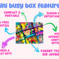 Party Favor Activity Kits for Kids (Mini)