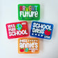 Pretend School Play Set
