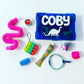 Personalized Fidget Storage Box