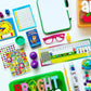 Pretend School Play Set