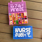 Nurse Snack Box | Healthcare Worker Gift Idea Care Package | Nursing Fuel Box | RN, Appreciation, Nursing Student, Nurse Week Gift for Her