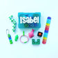 Personalized Fidget Storage Box