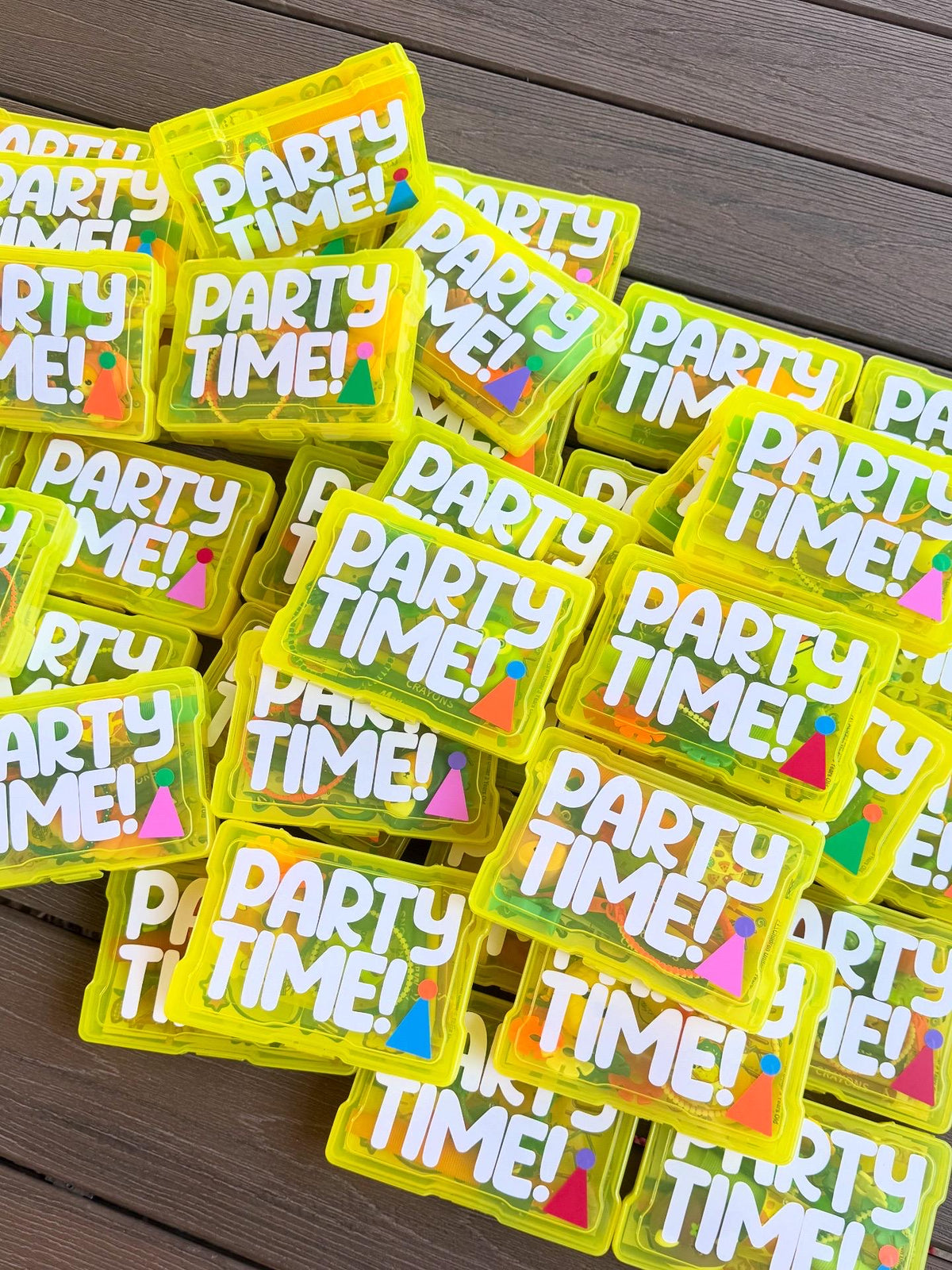 Party Favor Activity Kits for Kids (Mini)