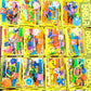Party Favor Activity Kits for Kids (Mini)