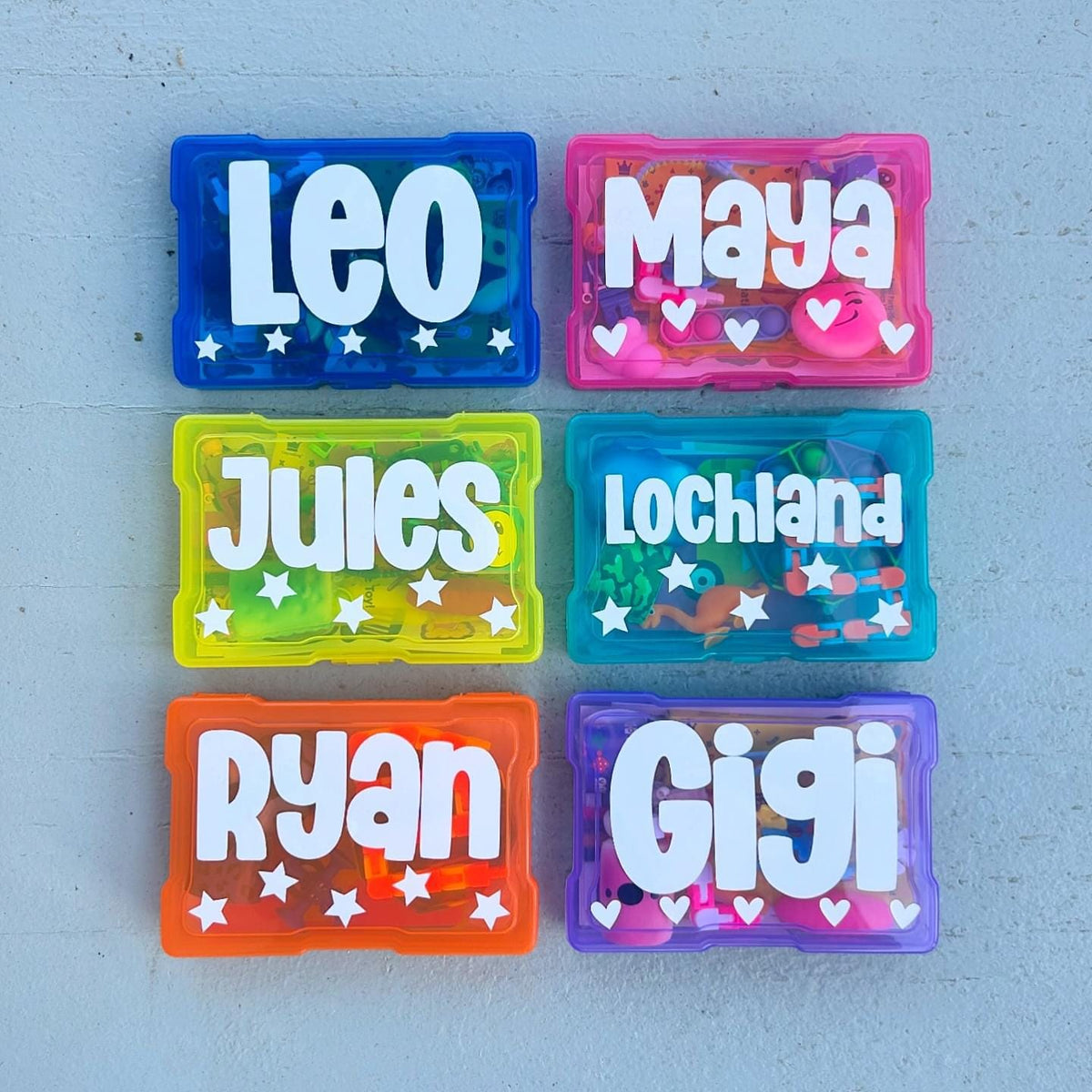 Party Favor Activity Kits for Kids (Mini)