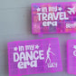 Dance Gymnastics Cheer Snack Box | Recital Competition Team Gift Bulk | Girl Kid Gymnast Dancer Ballet Meet Tumble Athlete Era Snack Storage