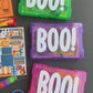 Halloween BOO Box (Mini) Pre-Filled | You've Been Booed Kid Gift | Cheap Class Party Favor | Toddler Tween Child Trick or Treat Bag Basket