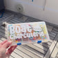 Boating Snack Box, Charcuterie Set | Cheese Board Food Storage Container Snackle Travel Cruise Sailing Nautical Adult Gift Lake Pool Beach