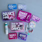 Theater Snack Box, Perform Stage Crew Actress Actor Audition Theatre Food, High School Play Gift, Competition Fan Girl Boy Director Playbill
