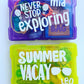 Kids Travel Busy Box (Mini)