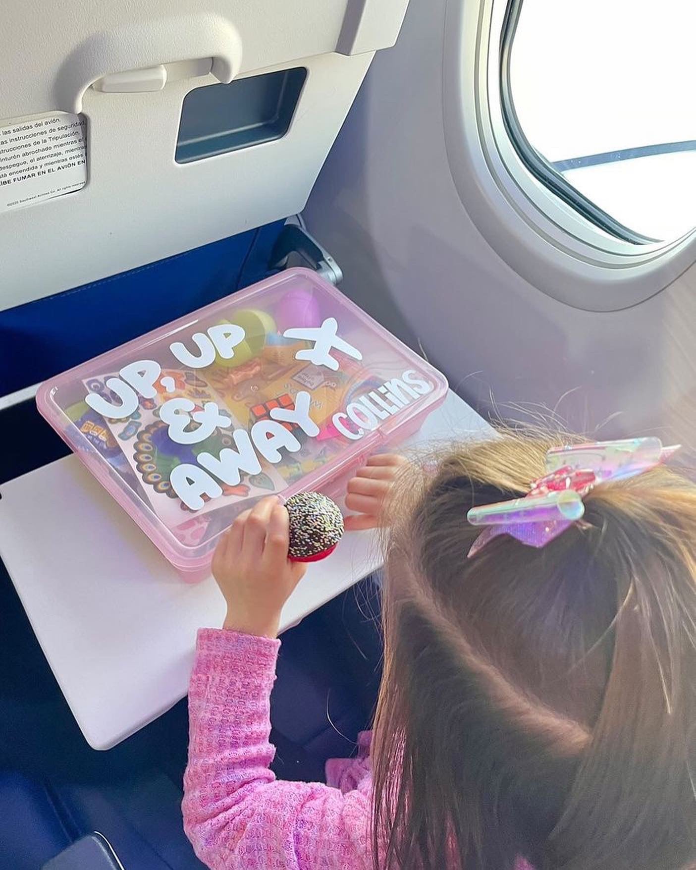  Things To Keep Toddler Busy On Plane